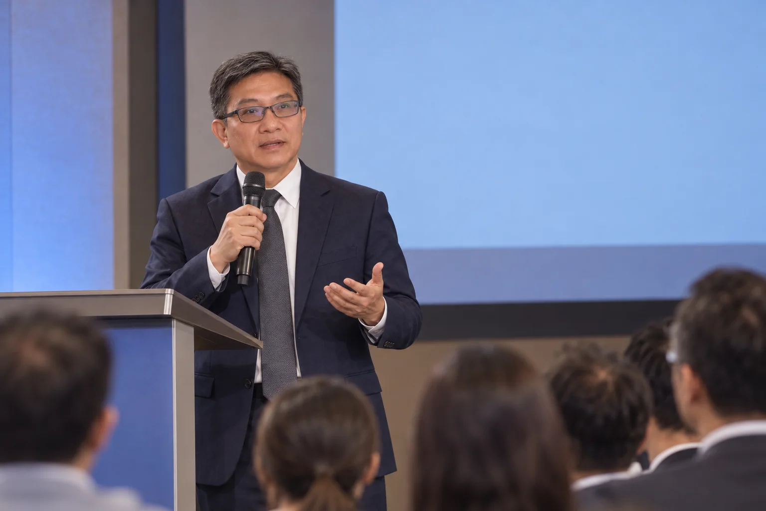 金融教育講座情境示意